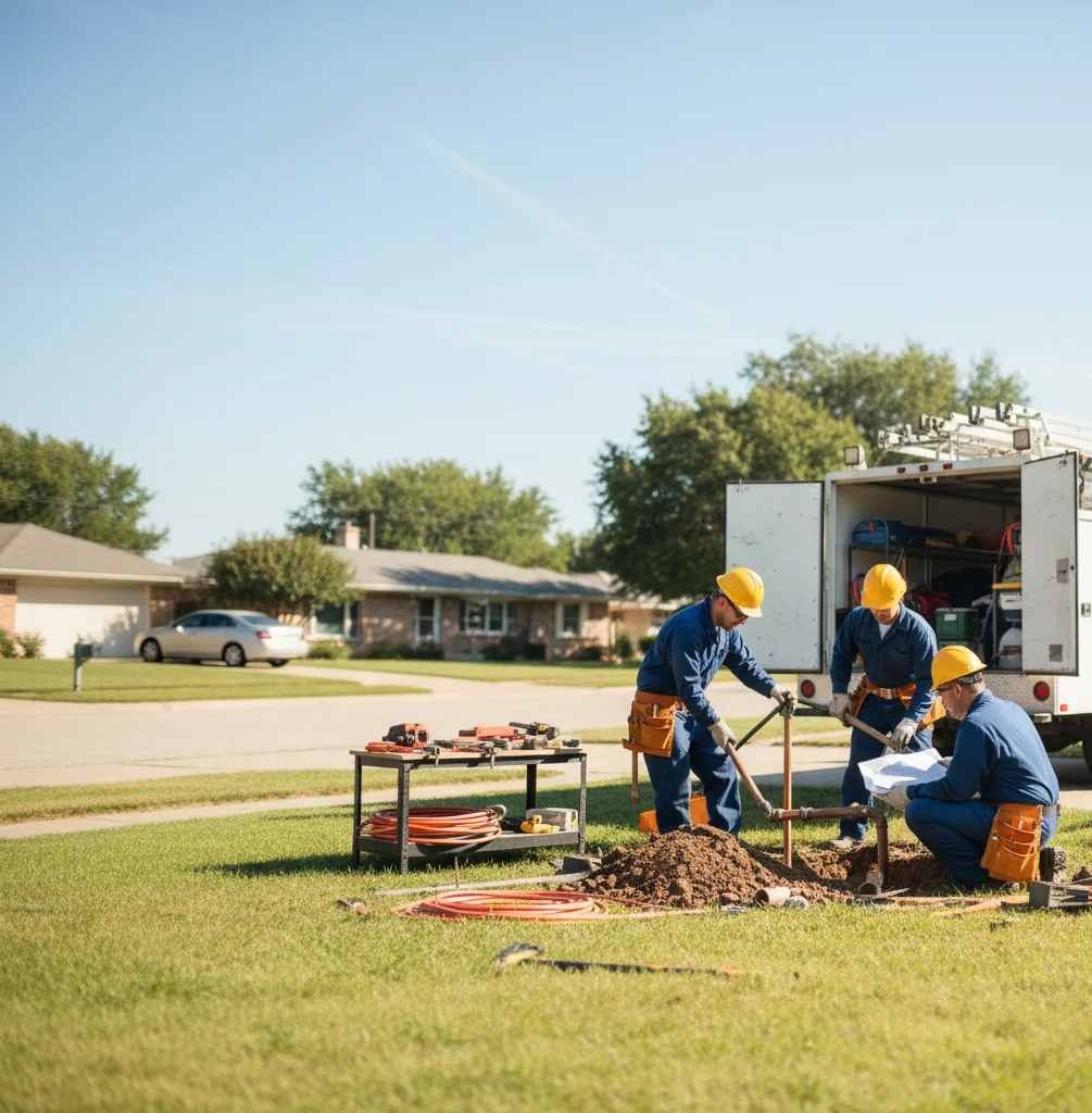 Water Heater Repair & Plumber in Clearlake